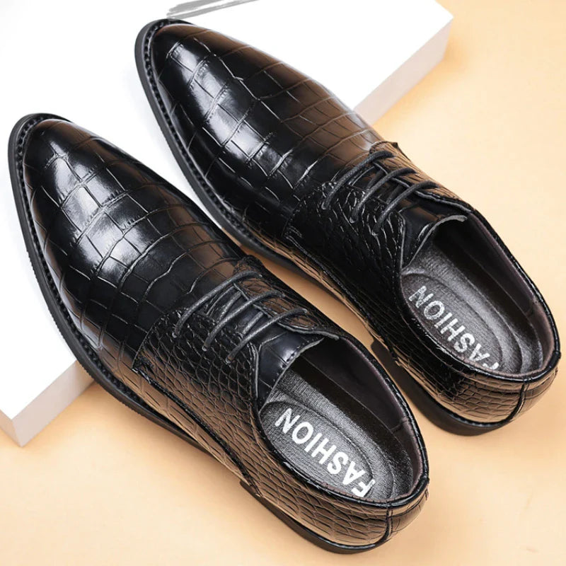 Cesar Derby Shoes