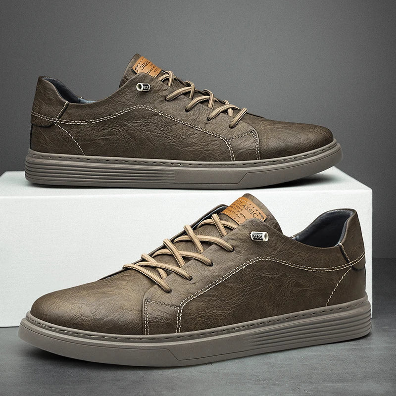 Carter | Premium Cushioned Mens Sneakers