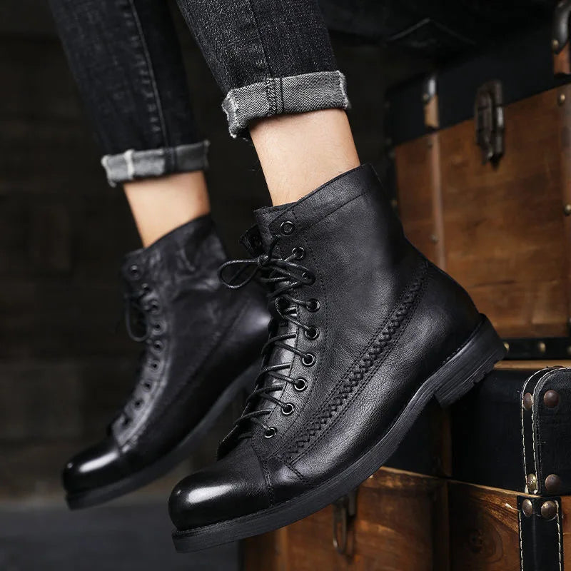 Rover Retro Boots