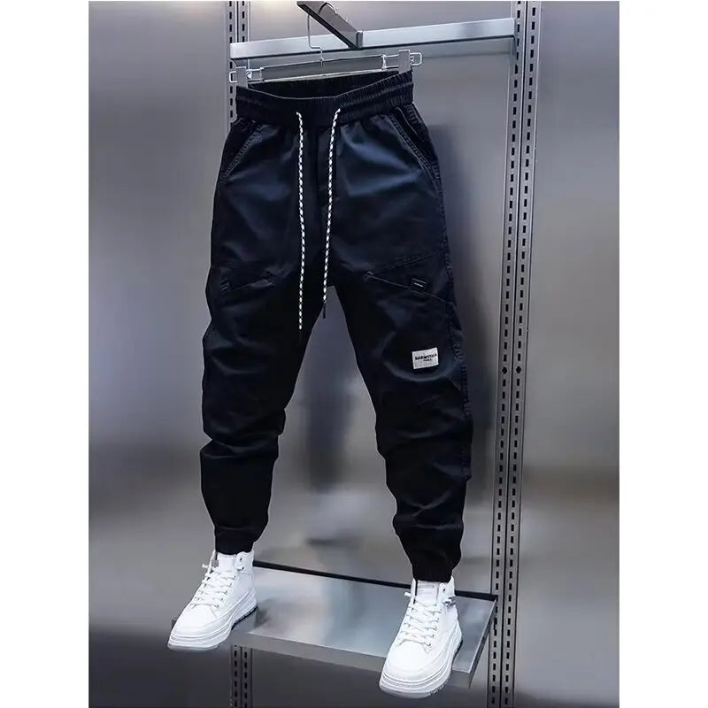 Men's Lightweight Summer Cargo Pants