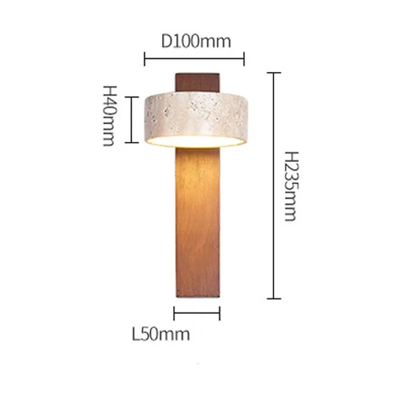 Rustic Wall Light Sconce Collection