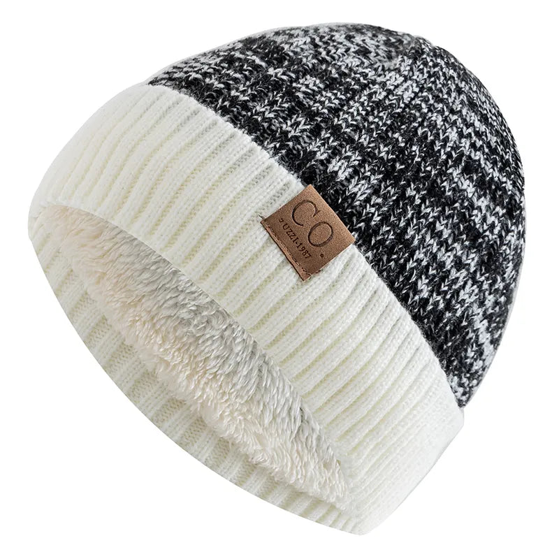 Classic Warm Beanie Hat