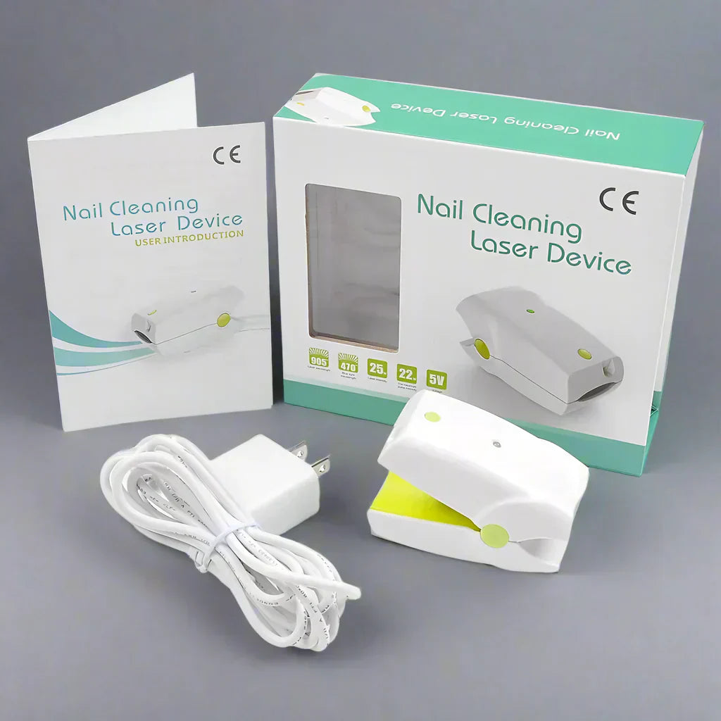 Effective At Home Nail Fungus Laser Treatment - BritishElegance