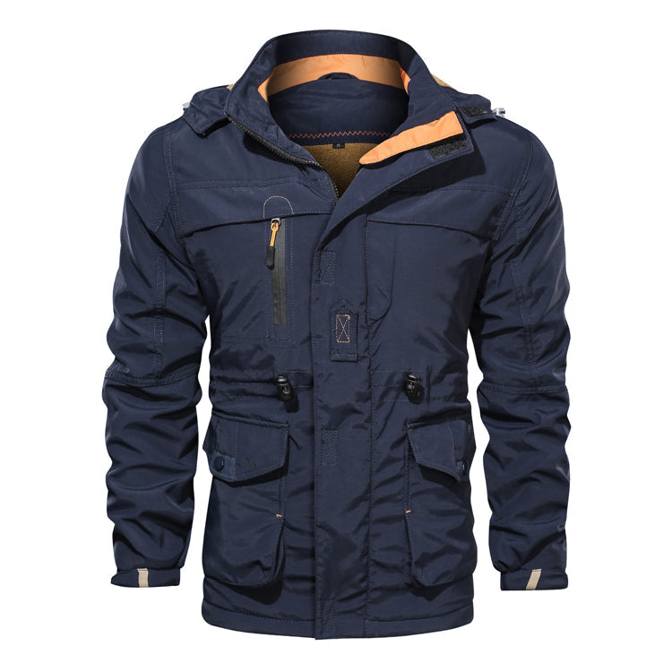 Marco winter coat