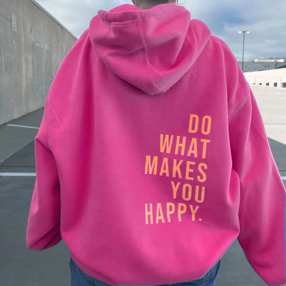 Warm Hooded Winter Jacket Modern Casual Coat
