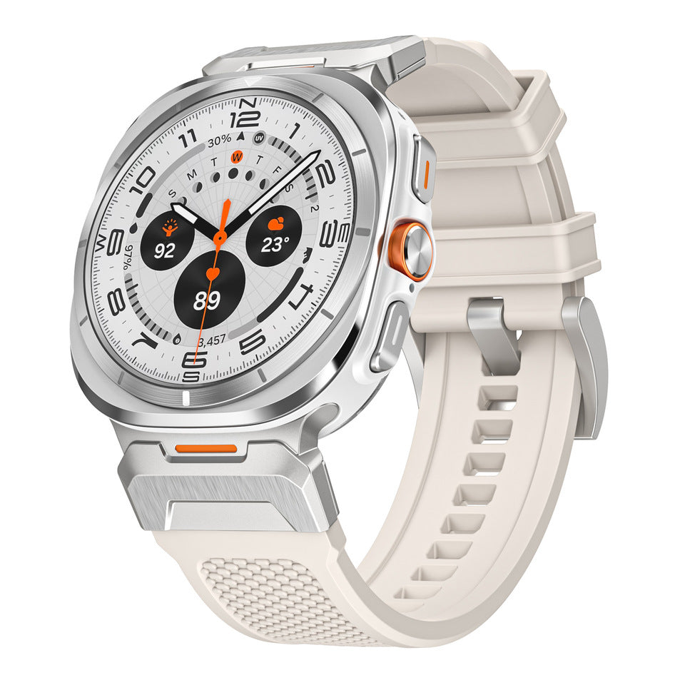 Durable Waterproof Band for Samsung Watch 7 Ultra