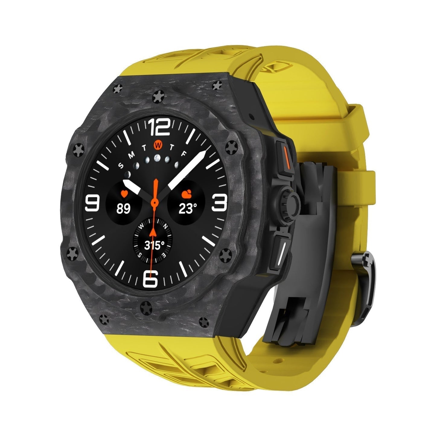 Durable Replacement Case and Strap for Samsung Galaxy Watch 7