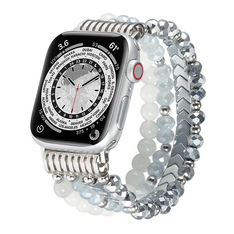 Stylish Elastic Band For Apple Watch