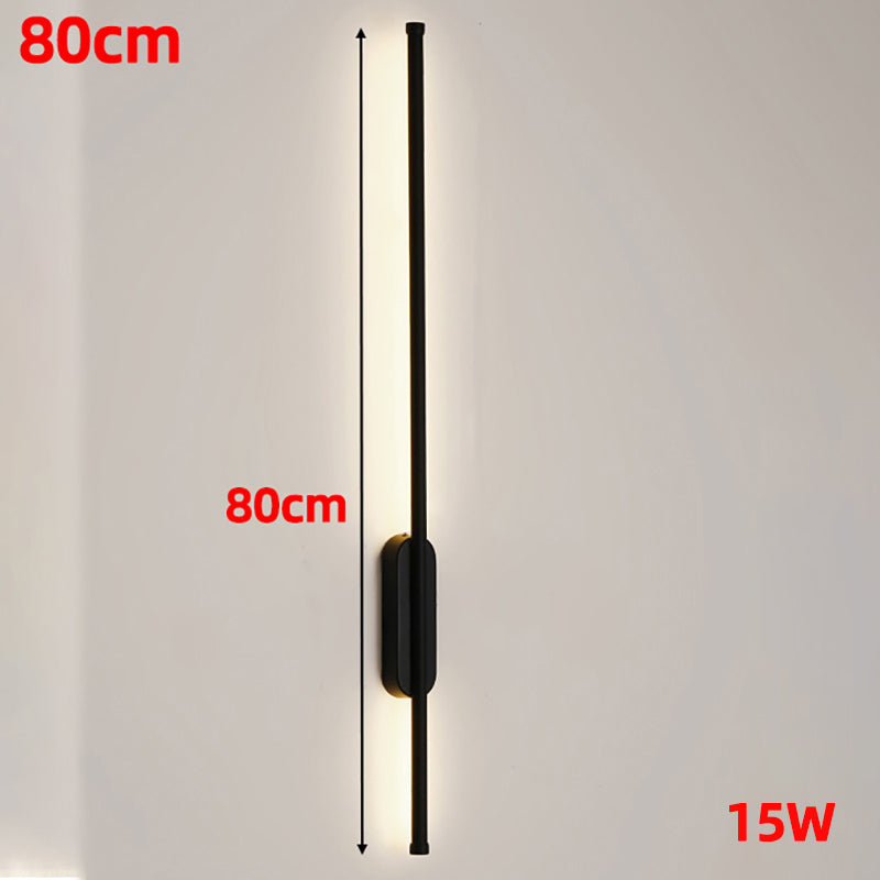 Contemporary Slim LED Wall Lamp For Home