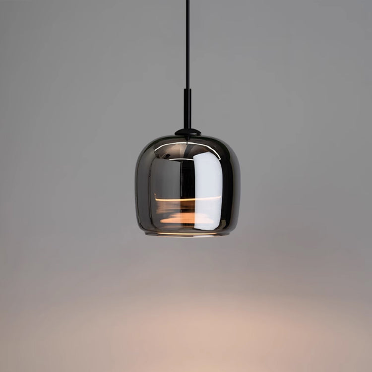 Modern Glass Pendant Light for Home Decor - BritishElegance