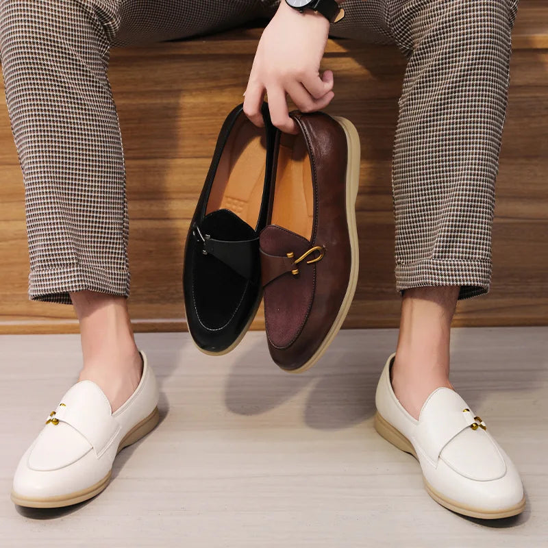 Fisker Dress Shoes
