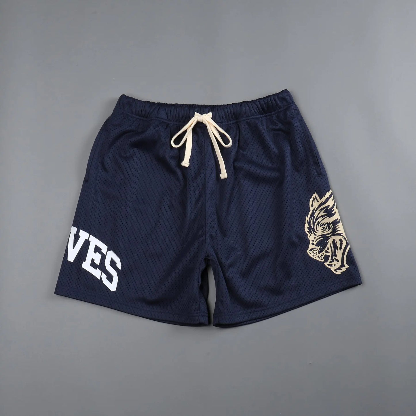 Men's Lightweight Athletic Running Shorts