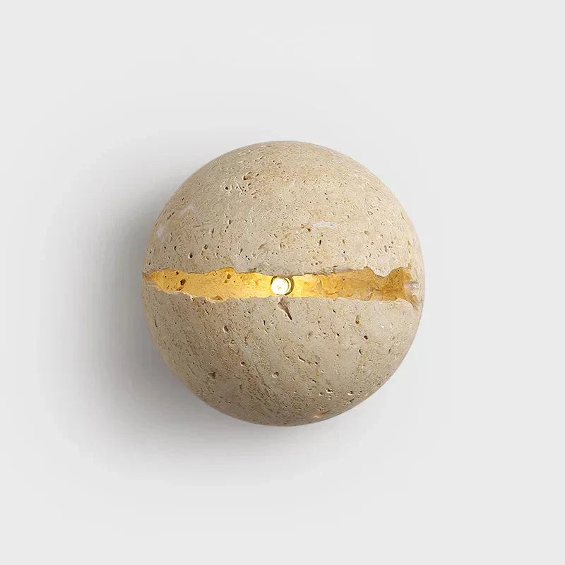 Lunera Modern Plug in Wall Light - BritishElegance
