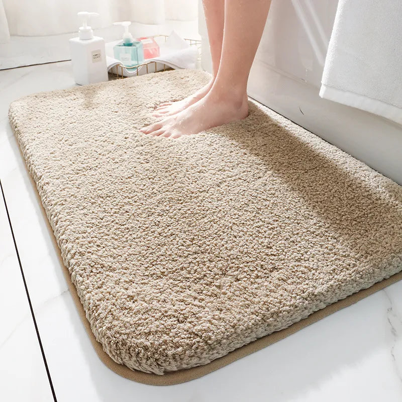 Soft Luxury Extra Thick Bathroom Mat