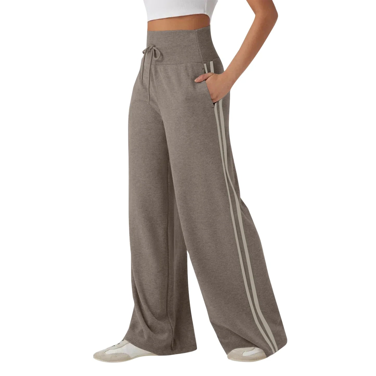 Women's Comfortable Loose Fit Athletic Pants