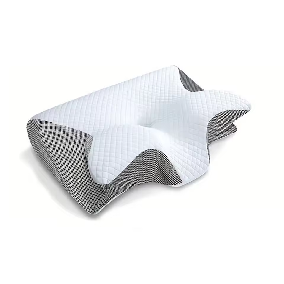Contour Sleep Memory Foam Neck Pillow