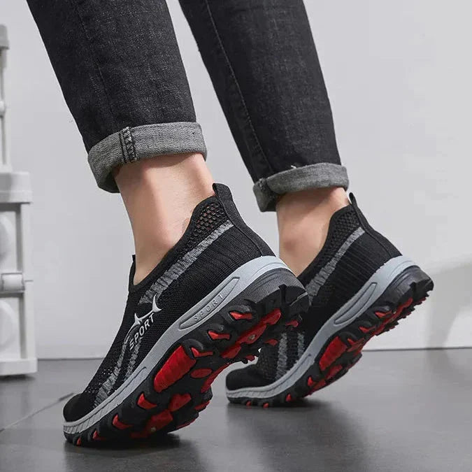 Velo Sport Sneakers – Lightweight Breathable Running Shoes