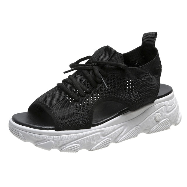 Comfortable Breathable Women's Summer Sandal Sneakers