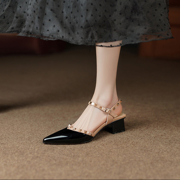 Natalia Heels