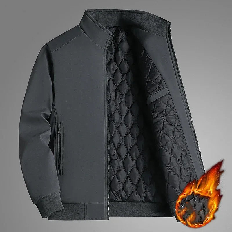 Waterproof British Style Jacket