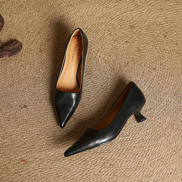 Selva – Women’s Elegant Heels
