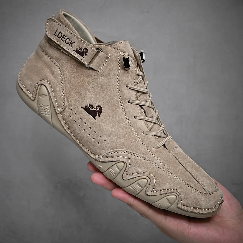 Waterproof Insulated Winter Boots