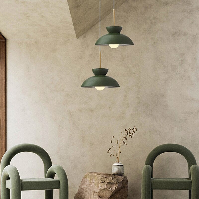 Classic Glass Drop Pendant Lights
