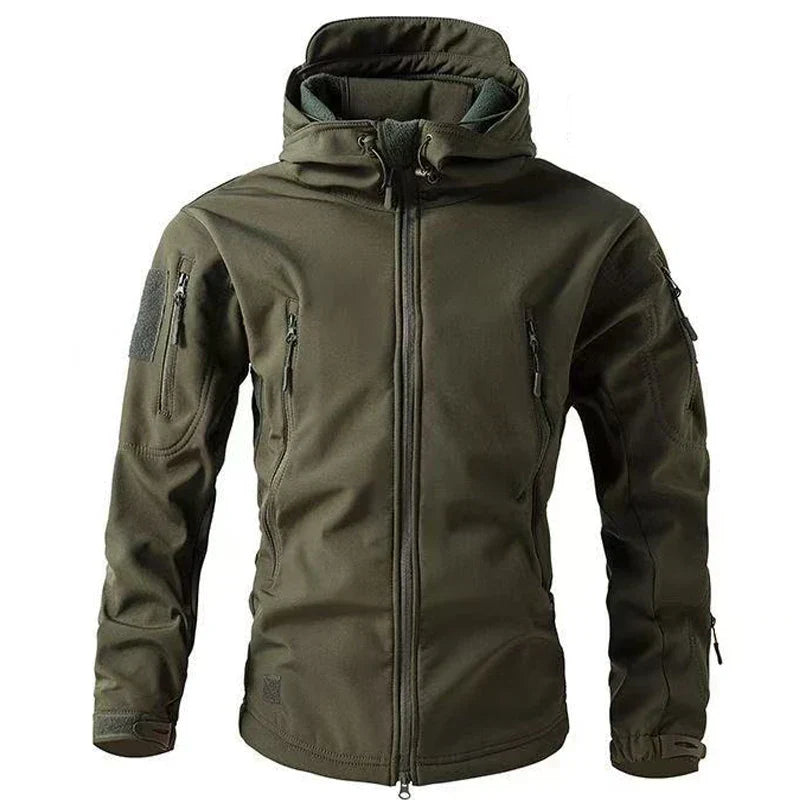 Cevori Lightweight Stylish Softshell Jacket
