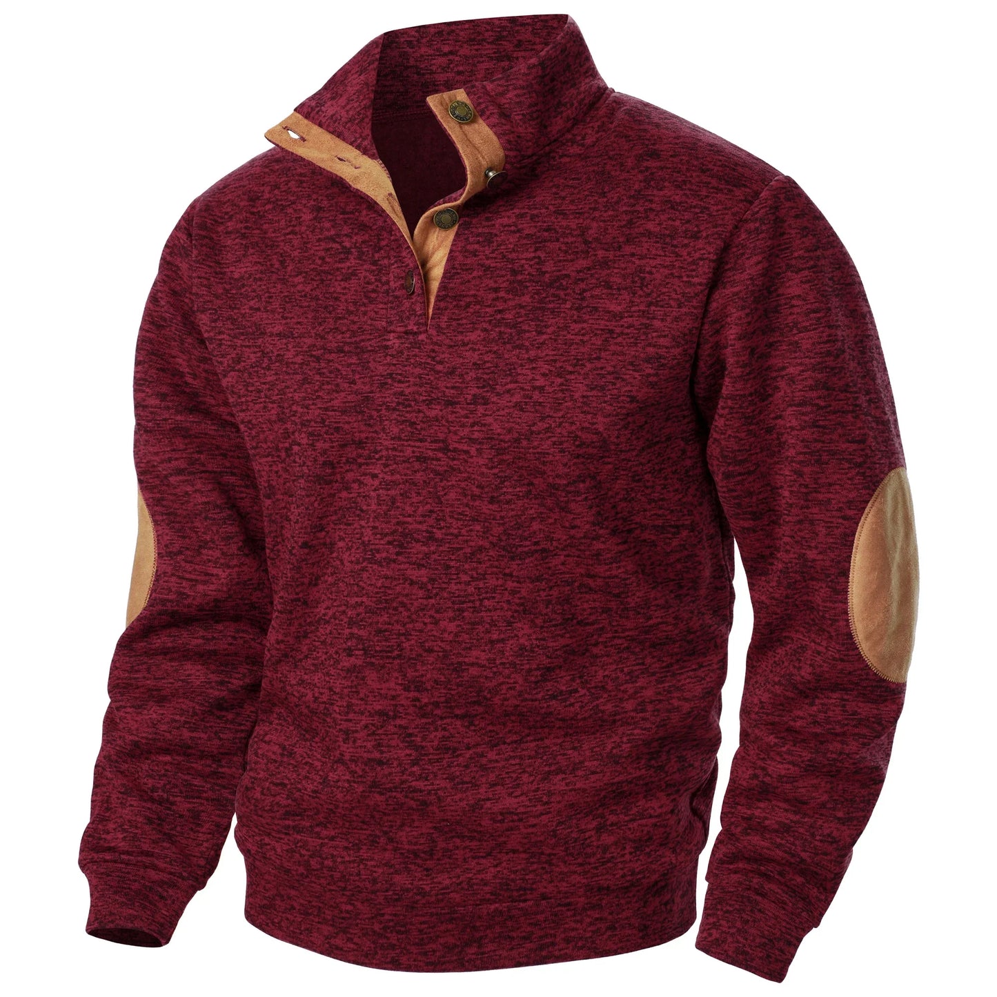 Classic Crew Neck Knit Sweater