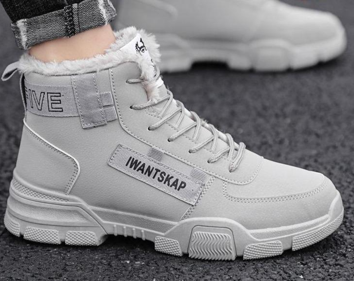 Durable Ivantskap Fur Boots