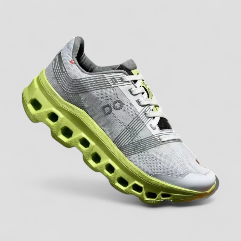 Lightweight Running Shoes - Cushioned Arch Support Sneakers