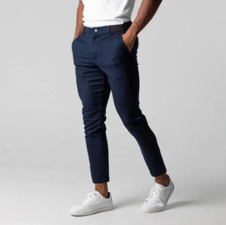 Zaniyah Stylish Flex Trousers