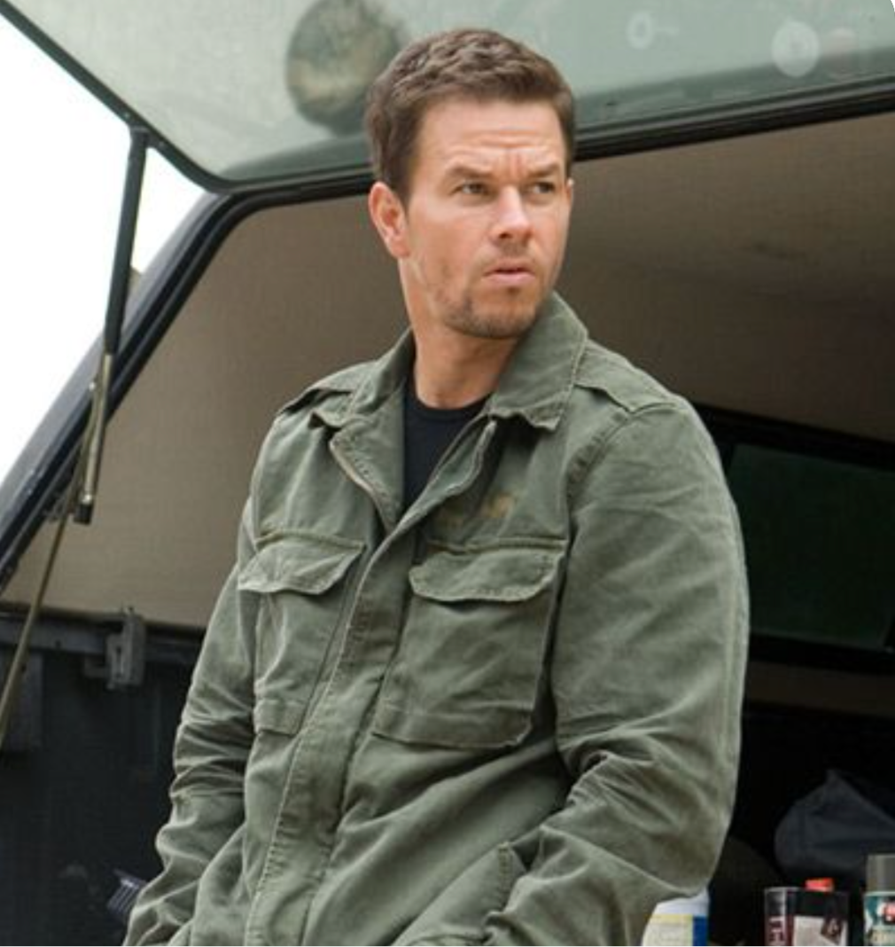 Men’s Utility Field Jacket | Rugged Cotton Coat for Everyday Wear