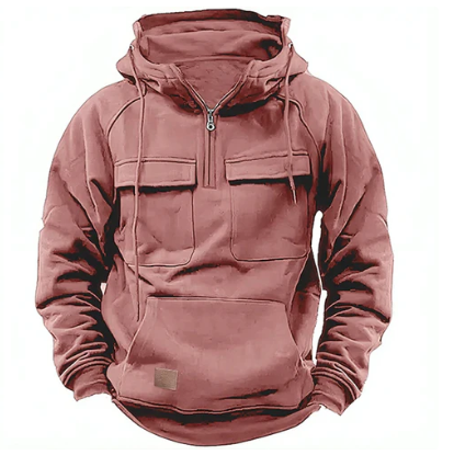 Tactical Hoodie by DAVE: High Quality