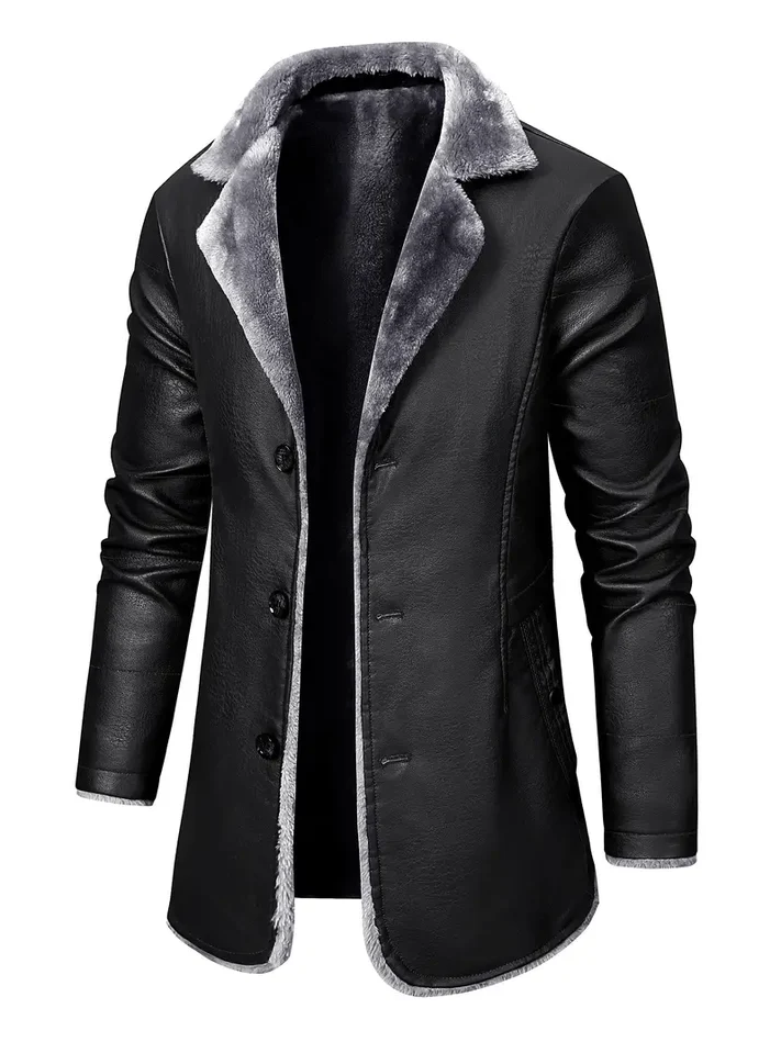 Men's Vintage Patrick Winter Coat