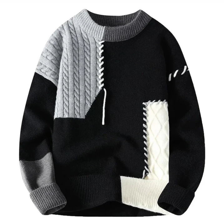 Stylish and Comfortable Marcius Men's Sweater