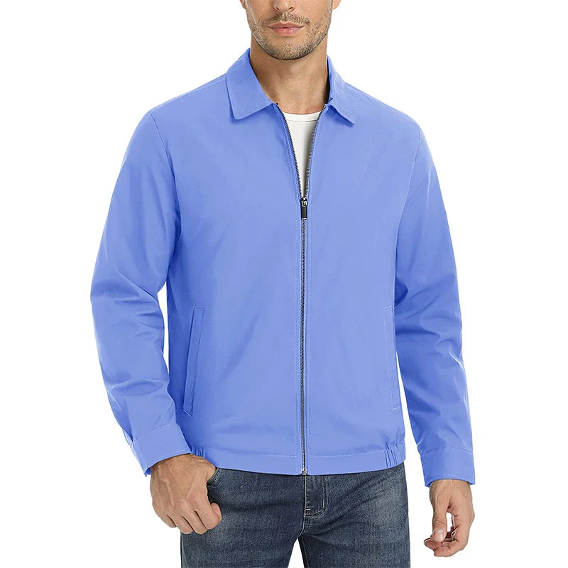 Alex – Bomber Jacket Men’s Casual Lightweight | Outerwear