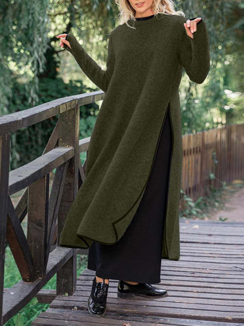 Lightweight Casual Maxi Dress for Women