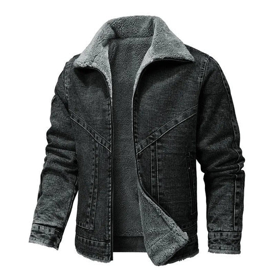 Men's Ignaz Winter Biker Jacket