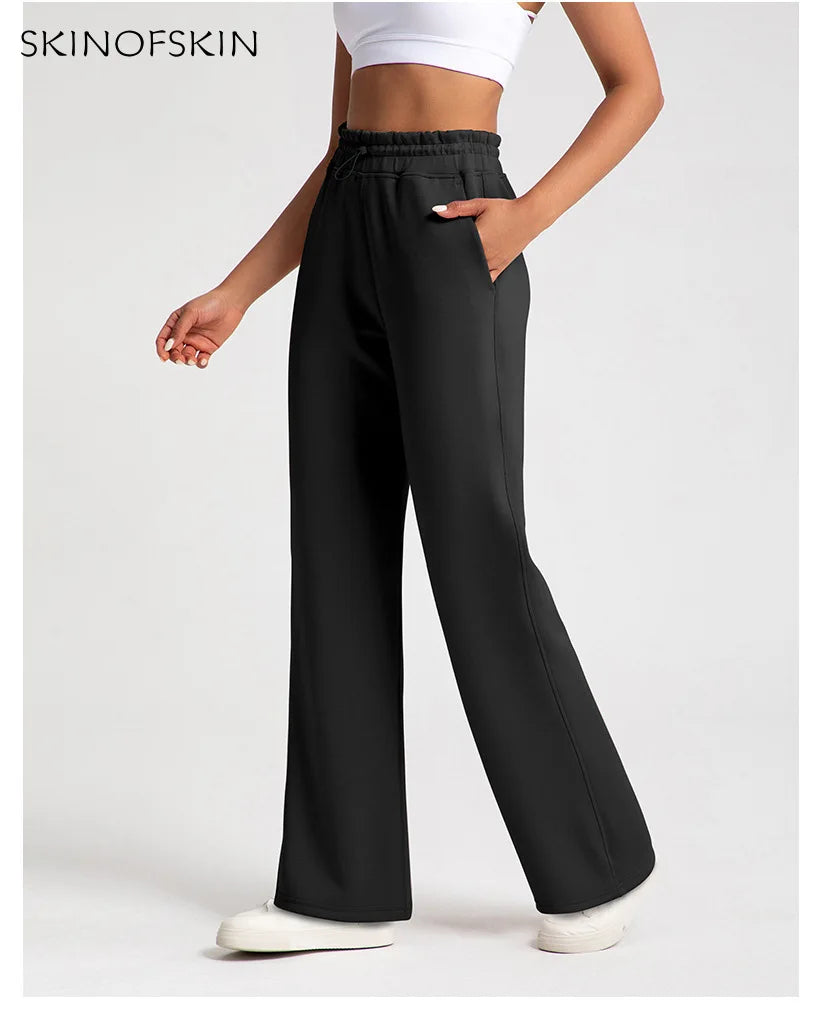 Comfortable Fit Women's Loose Sweatpants