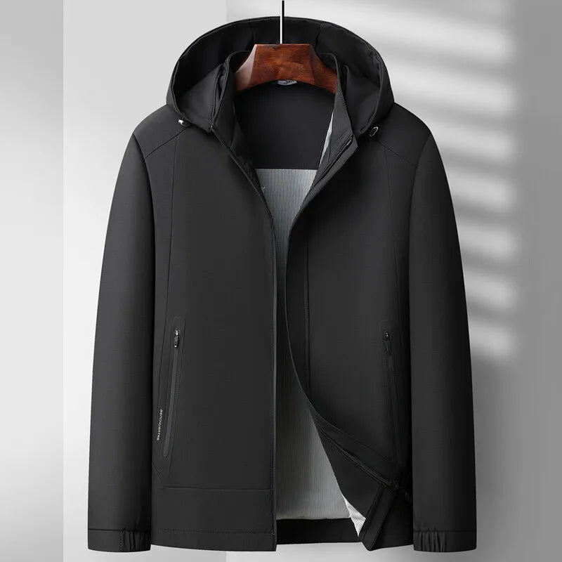 Crete Jacket