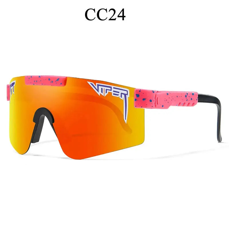 Pit Viper Style UV400 Sports Sunglasses