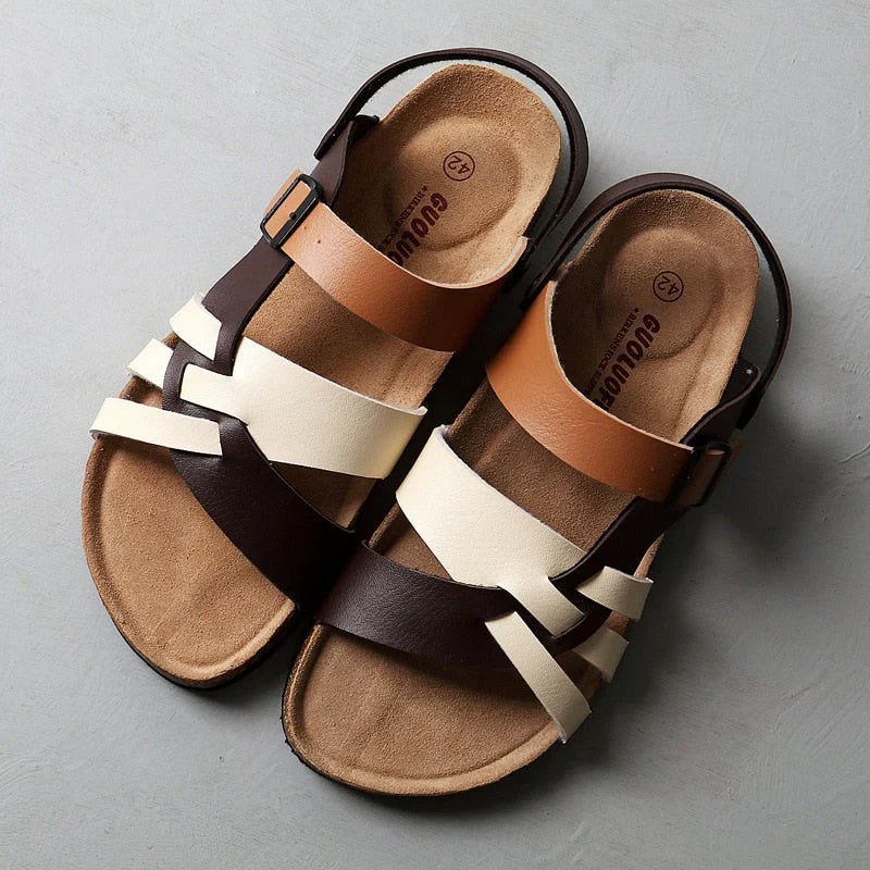 Comfortable Mens Breathable Summer Shoes