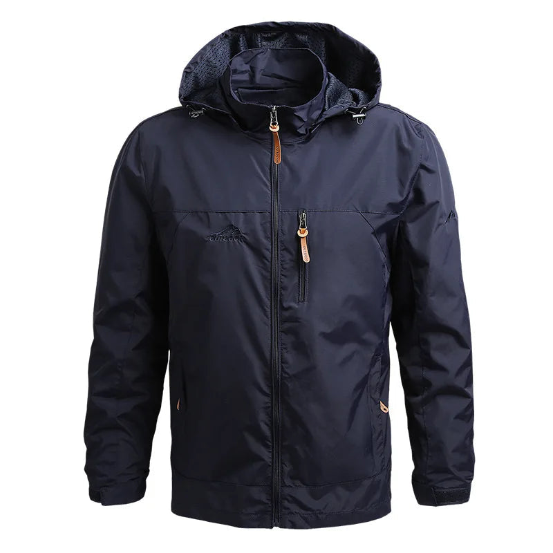 Koen Tactical Waterproof Men's Jacket