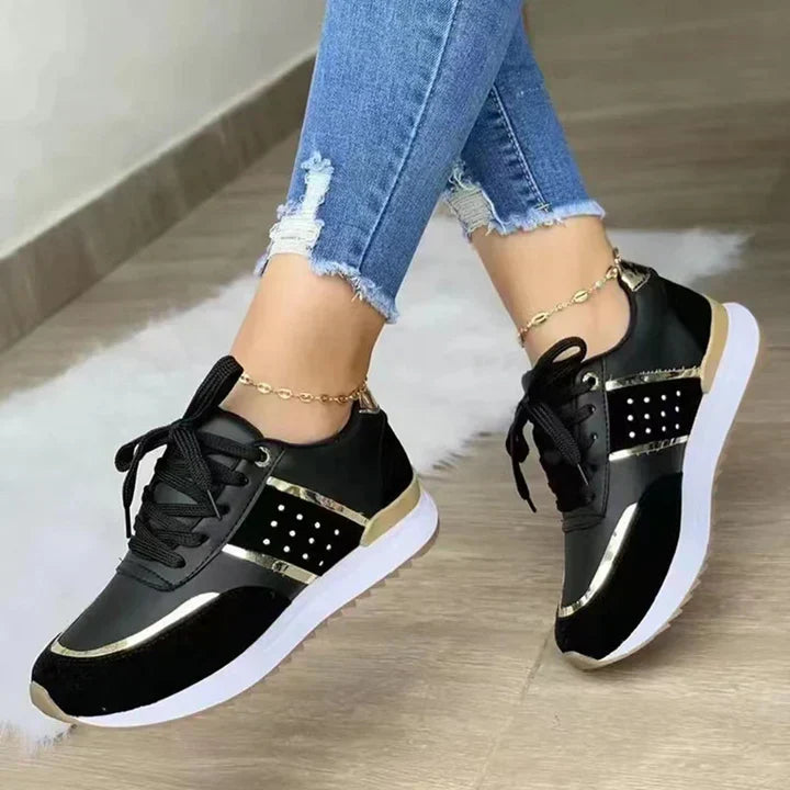 Women's Trajin Leisure Shoes: Ergonomic Comfort