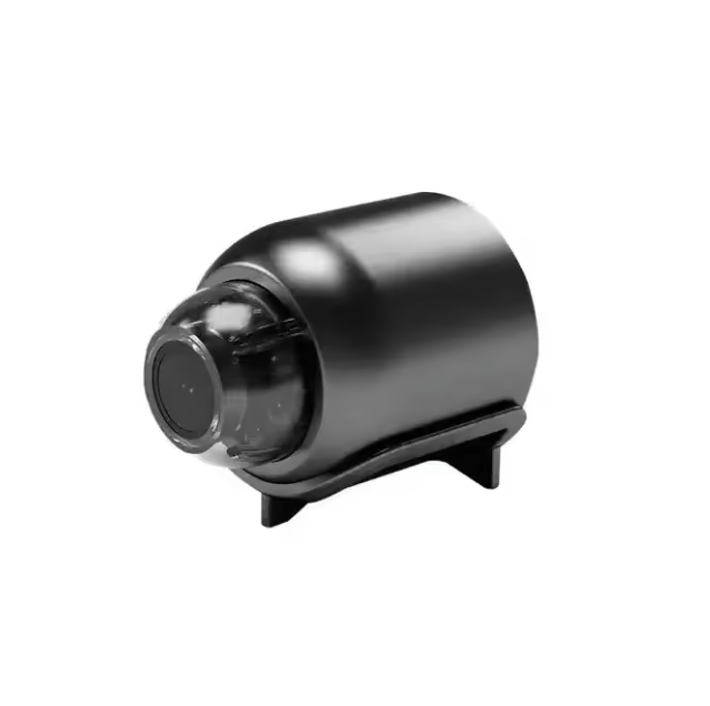 Compact Wireless IP Camera Night Vision 1080P WiFi - BritishElegance
