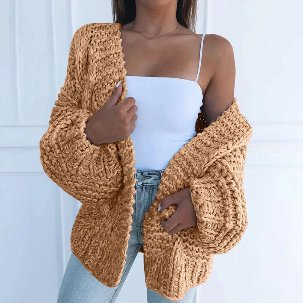 Skye – Women's Knit Cardigan