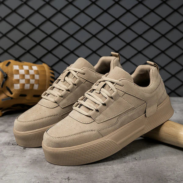 Sneakers - Low Profile Polyester Blend & Lightweight Walk