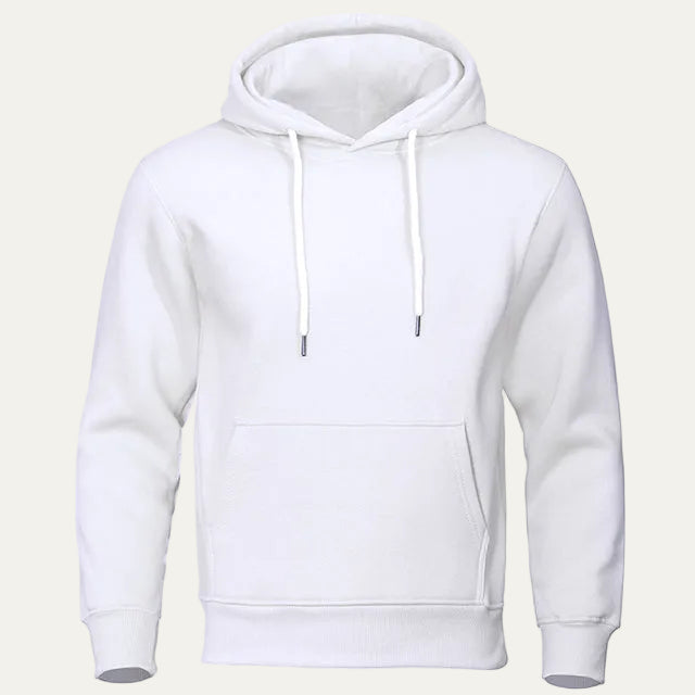 Men’s Classic Pullover Hoodie Sweatshirt