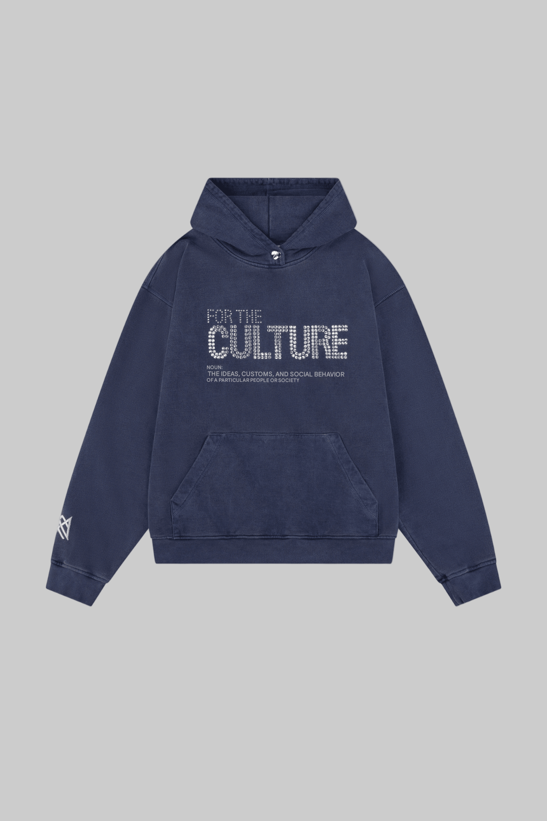 UrbanMuse | Statement Hoodie for Culture Street Style